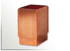 NORMAN nástavec Komfort, měď délka 30 cm
